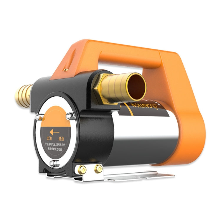 Small Portable Diesel Electric Self-Priming Oil Pump, Voltage: High Power 12v Forward And Reverse + 6m Tube - oil tank tubes & oil pumps by PMC TechLife | Online Shopping South Africa | PMC TechLife | Buy Now Pay Later Mobicred