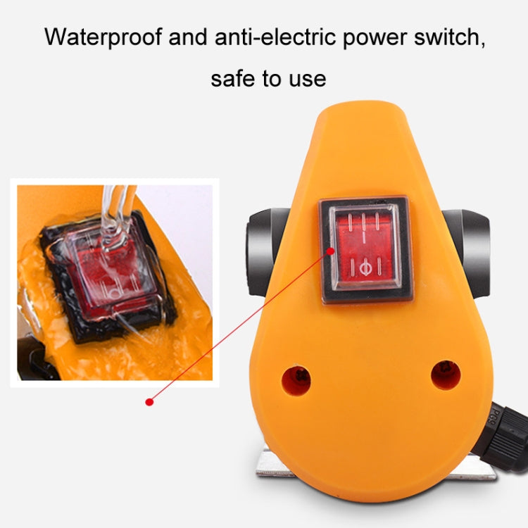 Small Portable Diesel Electric Self-Priming Oil Pump, Voltage: High Power 24v Forward And Reverse + 6m Tube - oil tank tubes & oil pumps by PMC TechLife | Online Shopping South Africa | PMC TechLife | Buy Now Pay Later Mobicred