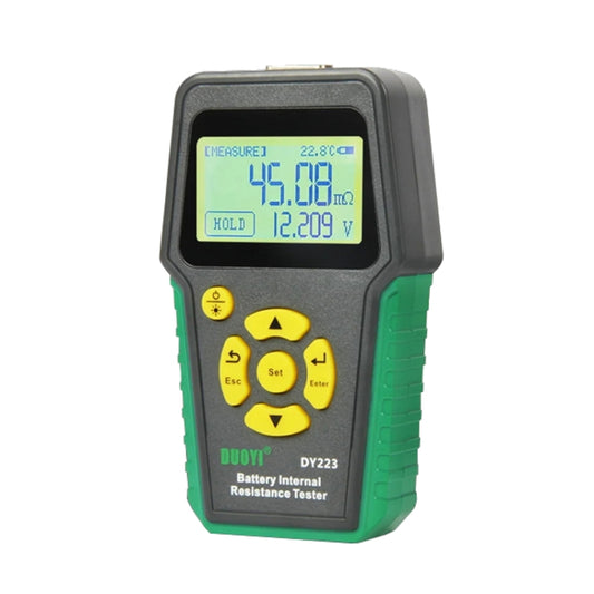 DUOYI DY223 Electrical Vehicle Voltage Testing And Fault Diagnostic Instrument(Test Clip+Guage Pen+Clip Base) - Electronic Test by DUOYI | Online Shopping South Africa | PMC Jewellery | Buy Now Pay Later Mobicred
