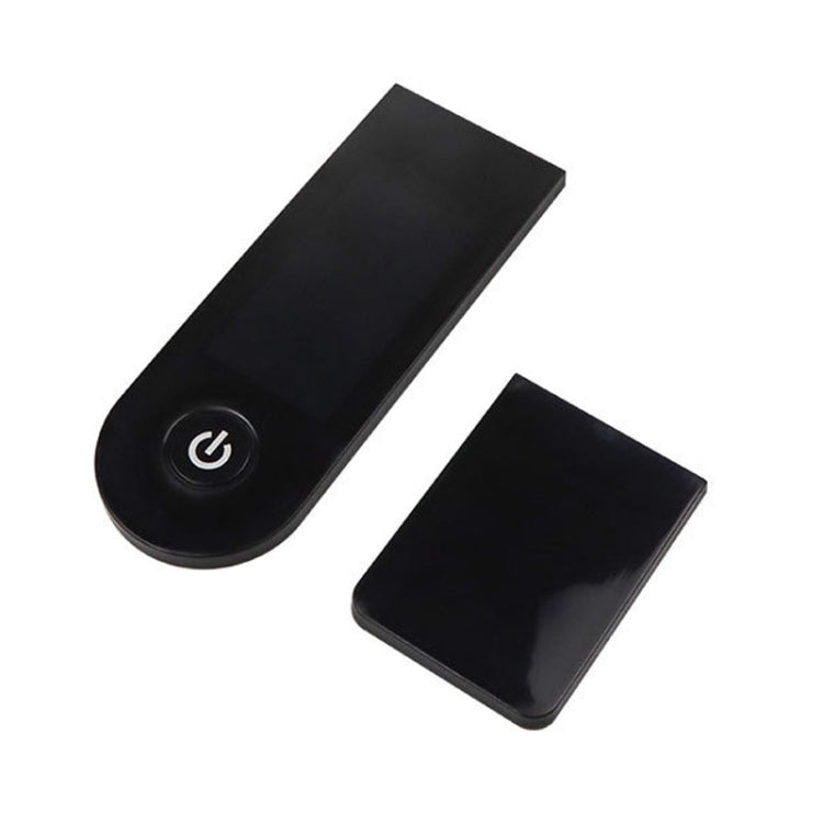 For Xiaomi M365 Instrument Surface Cover With Double-sided Glue Display Panel Electric Scooter Accessories - Accessories & Parts by PMc TechLife | Online Shopping South Africa | PMc TechLife | Buy Now Pay Later Mobicred