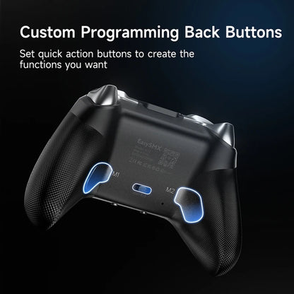 EasySMX Machine Master X10 Game Controller Compatible With PC / IOS / Android / Switch / Steam(Black) - Gamepads by EasySMX | Online Shopping South Africa | PMC Jewellery | Buy Now Pay Later Mobicred