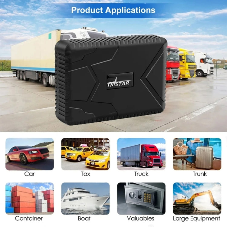 TKSTAR TK915 4G Quad Frequency Locator Car Anti-Theft GPS Tracker - Car Tracker by TKSTAR | Online Shopping South Africa | PMC Jewellery | Buy Now Pay Later Mobicred