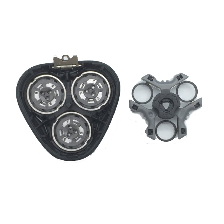 S2305 Shaver Head For Philips S1015 S1121 S1131 S1332 S1133 S1211(Black) - Shavers Parts & Accessories by PMC TechLife | Online Shopping South Africa | PMC TechLife | Buy Now Pay Later Mobicred