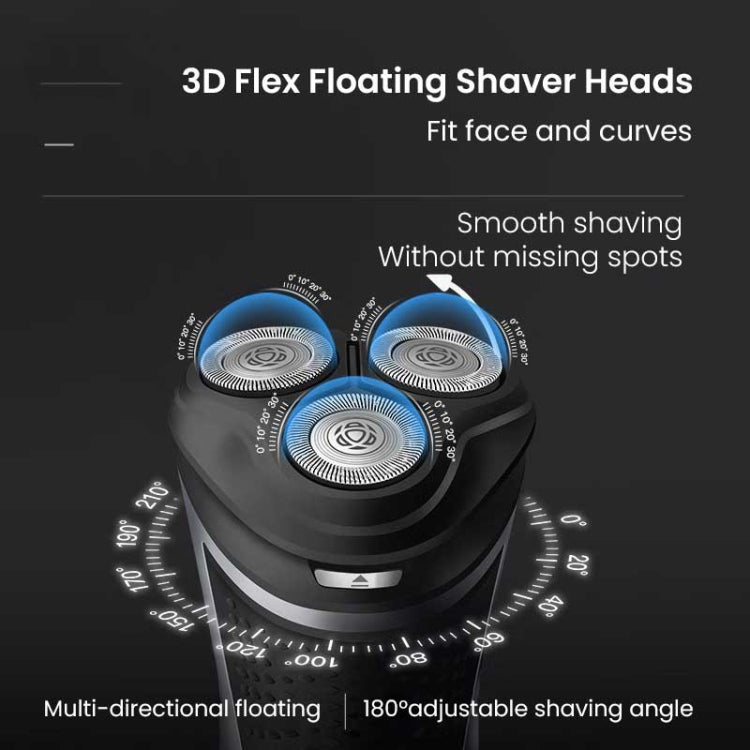 S2305 Shaver Head For Philips S1015 S1121 S1131 S1332 S1133 S1211(Black) - Shavers Parts & Accessories by PMC TechLife | Online Shopping South Africa | PMC TechLife | Buy Now Pay Later Mobicred
