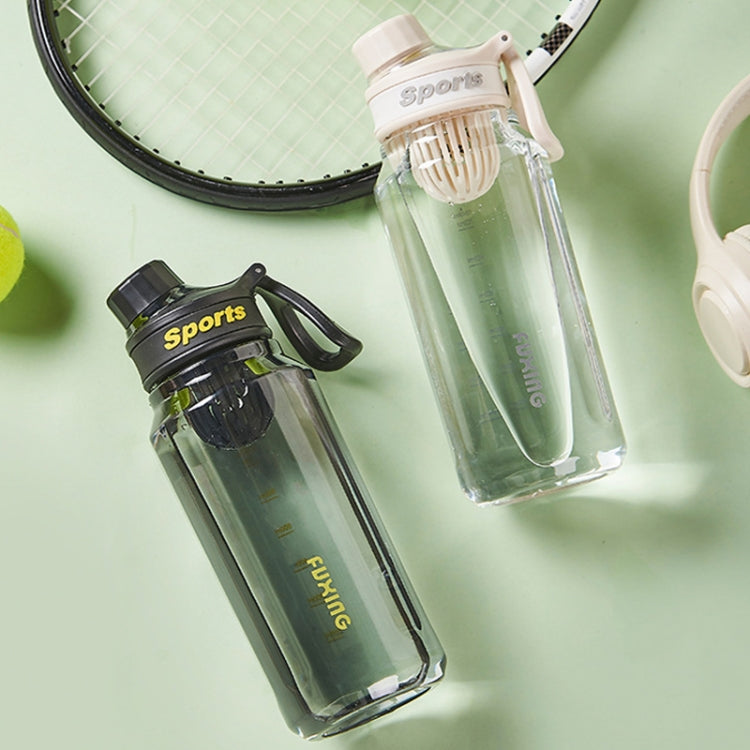 1000ml Large Capacity Outdoor Portable Sports Fitness Water Cup With Tea Strainer(Pink) - Kettles by PMC TechLife | Online Shopping South Africa | PMC TechLife | Buy Now Pay Later Mobicred
