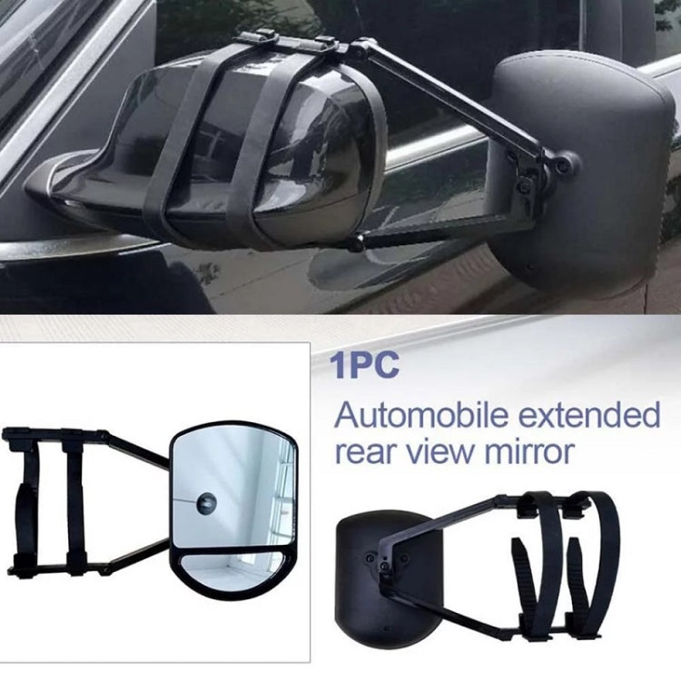 Car Reversing Auxiliary Mirror Trailer Large Vision Modified Rearview Mirror - Convex Mirror & Accessories by PMC Jewellery | Online Shopping South Africa | PMC Jewellery | Buy Now Pay Later Mobicred