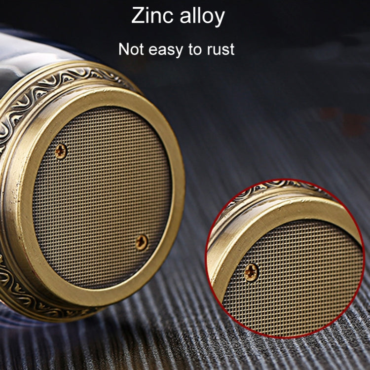 HENGDA HD-806 Dual Purpose Multifunctional Filtered Hookah With Long Hose(Black) - Hookah Accessories by HENGDA | Online Shopping South Africa | PMC TechLife | Buy Now Pay Later Mobicred