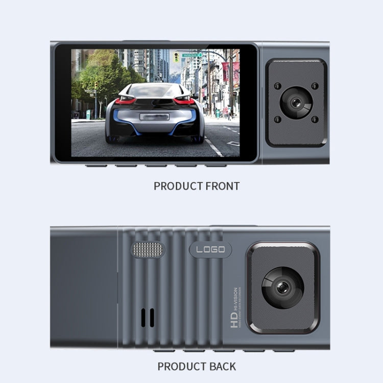 3 Camera Lens 3-inch IPS Screen WiFi Car Dash Cam 1080P Night Vision Dash Camera for Cars 64G - free shipping - PMC TechLife - Order now!