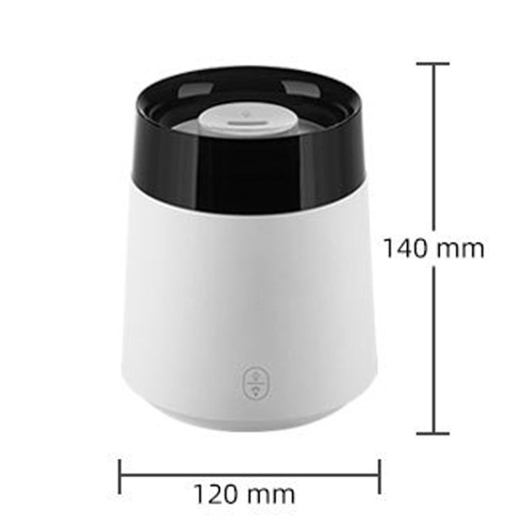 H10 Home Portable Office Aromatherapy Diffuser Running Horse Night Light Large Fog Humidifier(White) - free shipping - PMC TechLife - Order now!