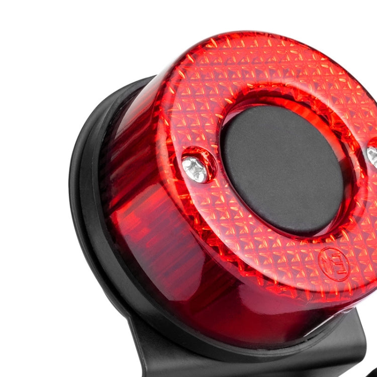 BSDDP Brake Taillight Retro Waterproof Modified LED Light(Red) - Signal Lights by BSDDP | Online Shopping South Africa | PMC Jewellery | Buy Now Pay Later Mobicred