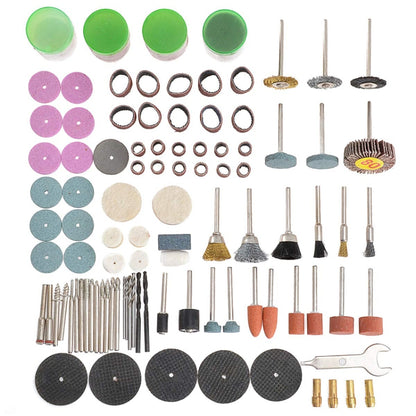 78pcs /Set Grinding Cutting Drilling Electrical Grinding Accessories Grinder Polishing Tool Parts Set - Abrasive Tools & Accessories by PMC Jewellery | Online Shopping South Africa | PMC Jewellery | Buy Now Pay Later Mobicred