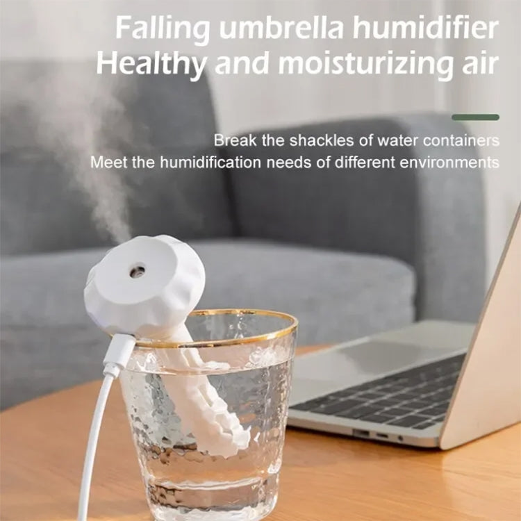 USB Plug-in Mini Portable Detachable Car Humidifier, Spec: Humidifier+1set Sticks - free shipping - PMC TechLife - Order now!