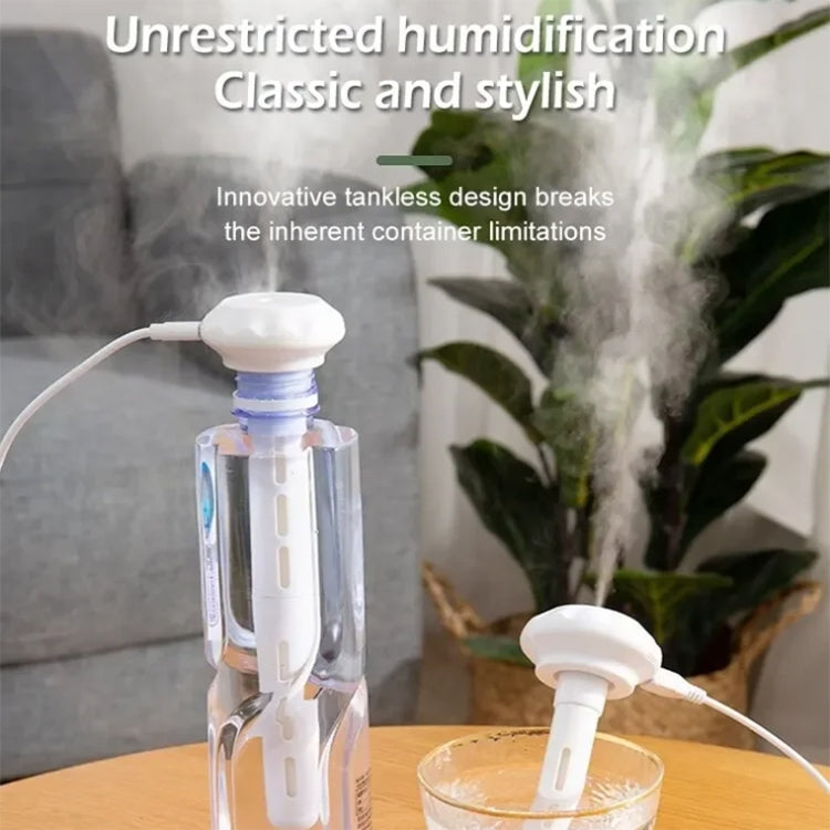 USB Plug-in Mini Portable Detachable Car Humidifier, Spec: Humidifier+3sets Sticks - free shipping - PMC TechLife - Order now!