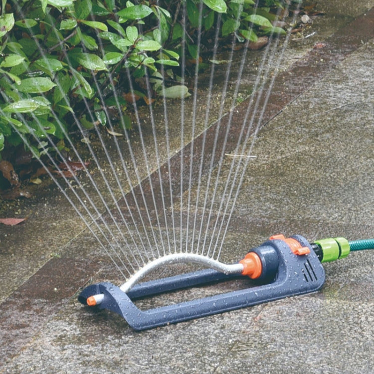 Automatic Swing Sprinkler Garden Lawn Watering Nozzle Garden Sprinkler Nozzle(19 Holes) - free shipping - PMc TechLife - Order now!
