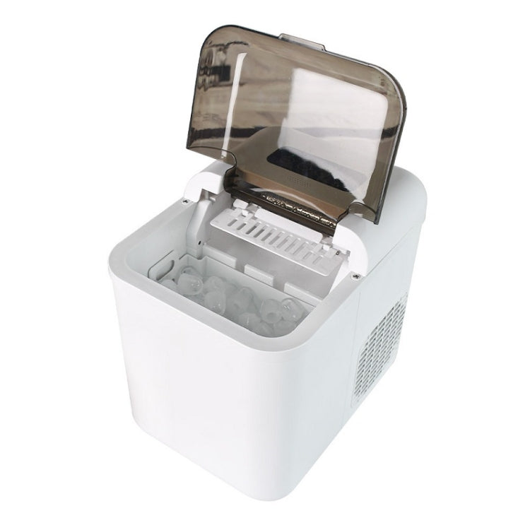 Small Multifunctional Remote Control Ice Maker(EU Plug) - free shipping - PMC TechLife - Order now!