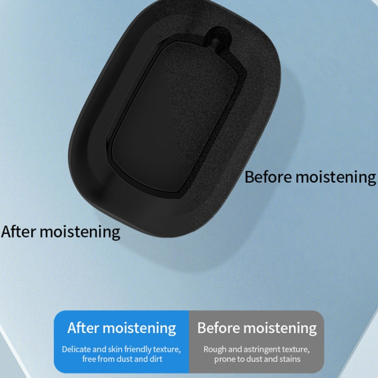 For Insta360 X4 CYNOVA Silicone Base Upright Holder Desktop Support Stand - free shipping - PMC TechLife - Order now!