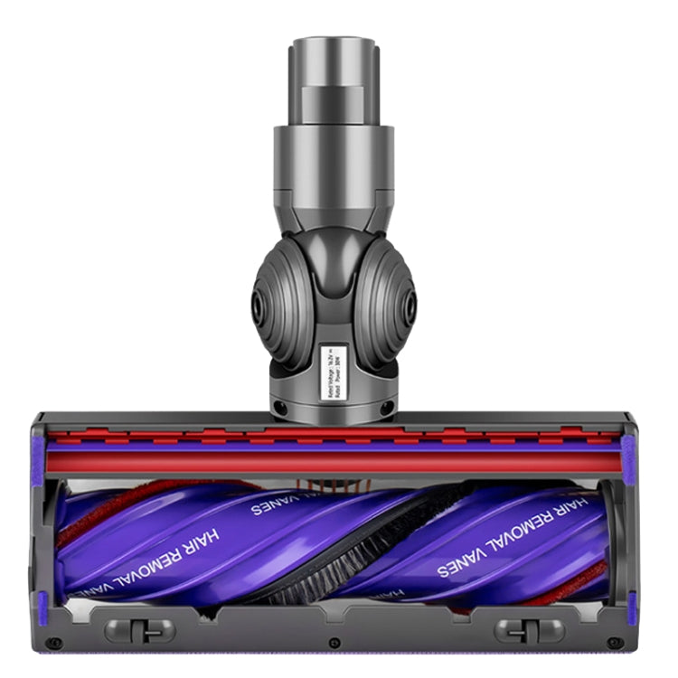 For Dyson V7 / V8 / V10 / V11 Vacuum Cleaner Soft Velvet Roller Direct Drive Brush Head - For Dyson Accessories by PMC TechLife | Online Shopping South Africa | PMC TechLife | Buy Now Pay Later Mobicred