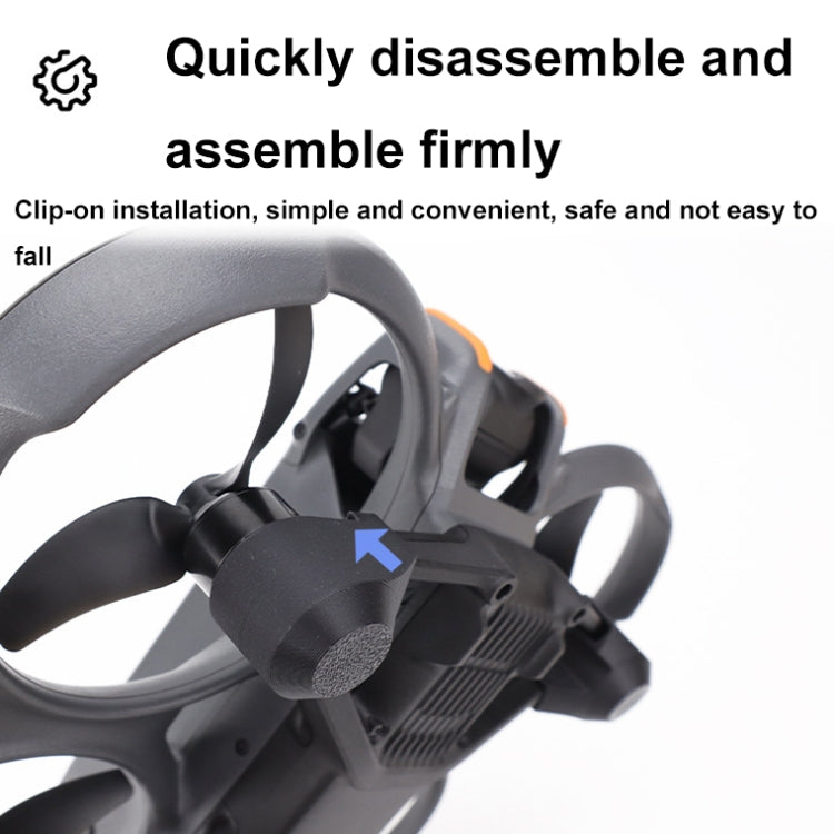 For DJI Avata 2 CQT Tripod Protection Heightening Stand Anti-wear and Non-disassembly Protective Accessories - free shipping - PMC TechLife - Order now!