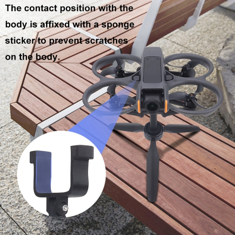 For DJI Avata 2 CQT Desktop Display Tripod Bracket for Drones Exhibition Fixed Frame Accessories - Other by CQT | Online Shopping South Africa | PMC TechLife | Buy Now Pay Later Mobicred