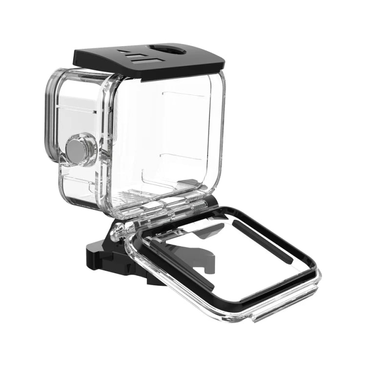 TELESIN GP-WTP-901 45m Diving Shell, For GoPro HERO12 Black / HERO11 Black / HERO10 Black / HERO9 Black Shell+Filter Set - free shipping - PMC TechLife - Order now!