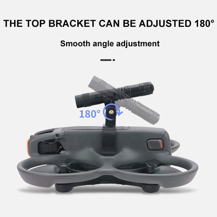 For DJI Avata 2 CQT Night Flight Warning Light for Drones Searchlight - Other by CQT | Online Shopping South Africa | PMC TechLife | Buy Now Pay Later Mobicred