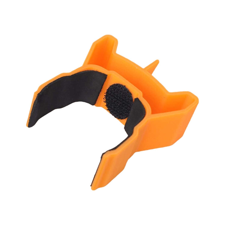 For DJI Avata 2 CQT Adhesive Airflow Cutting Flight Tail for Drones(Orange) - Other by CQT | Online Shopping South Africa | PMC TechLife | Buy Now Pay Later Mobicred