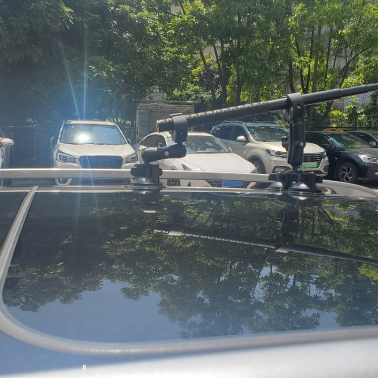 For Insta 360 ONE X / X2 / X3 / X4 Car Top Suction Cup Selfie Stick Bracket, Model: Set 3 - free shipping - PMC TechLife - Order now!