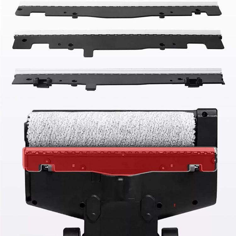 For Tineco Floor One 3.0  Wet Dry Vacuum Cleaner Wiper Strip Wiper Bar Accessories Parts - free shipping - PMc TechLife - Order now!