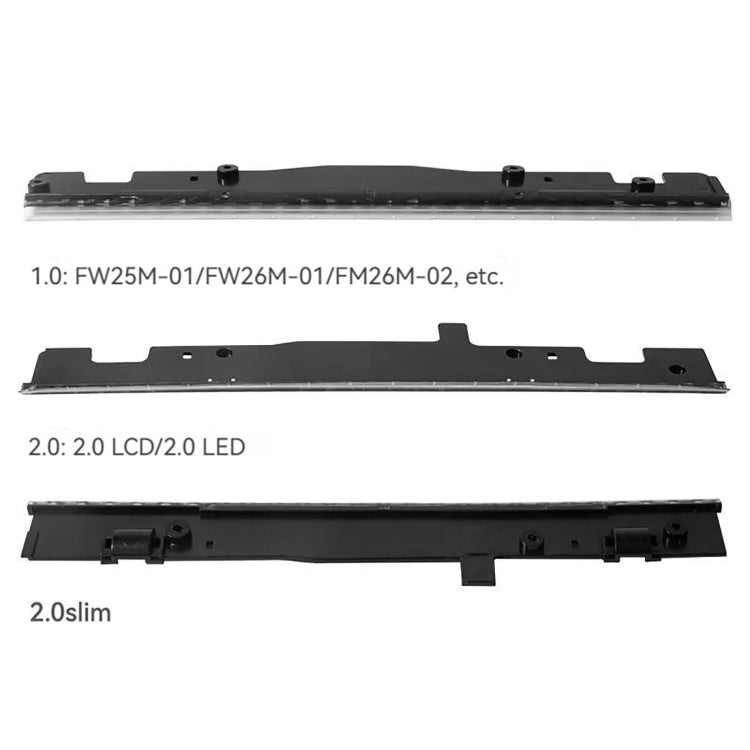 For Tineco Floor One 2.0 Slim  Wet Dry Vacuum Cleaner Wiper Strip Wiper Bar Accessories Parts - free shipping - PMc TechLife - Order now!