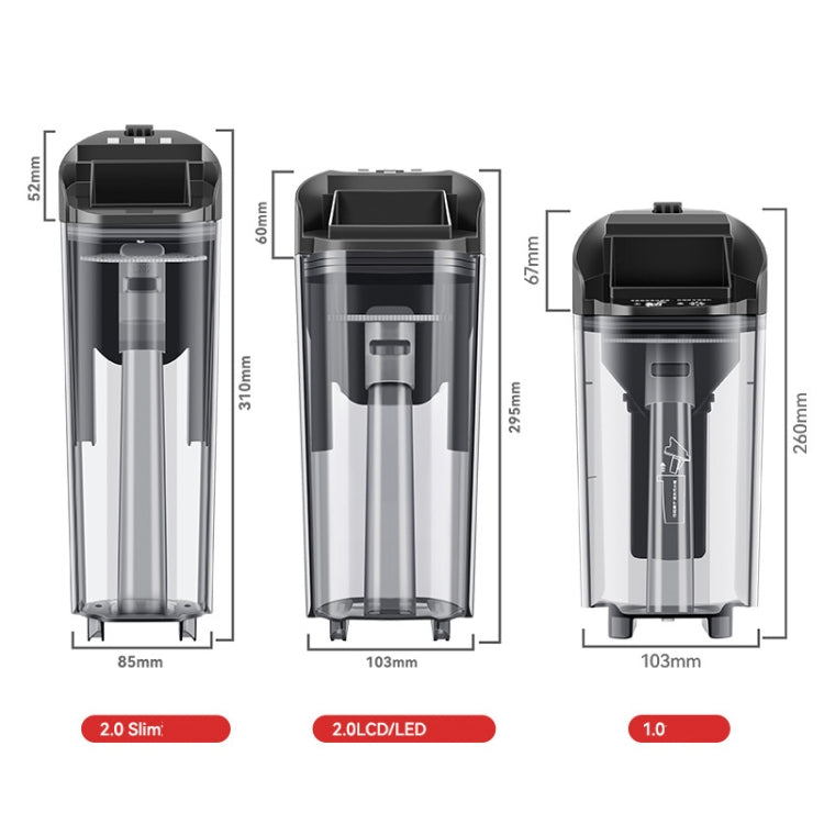 For Tineco Floor One 1.0 Wet Dry Vacuum Cleaner Dirt Water Tank  Accessories Parts - For Tineco Accessories by PMC TechLife | Online Shopping South Africa | PMC TechLife | Buy Now Pay Later Mobicred