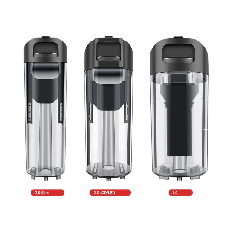 For Tineco Floor One 2.0 LCD / LED Wet Dry Vacuum Cleaner Dirt Water Tank  Accessories Parts - For Tineco Accessories by PMC TechLife | Online Shopping South Africa | PMC TechLife | Buy Now Pay Later Mobicred