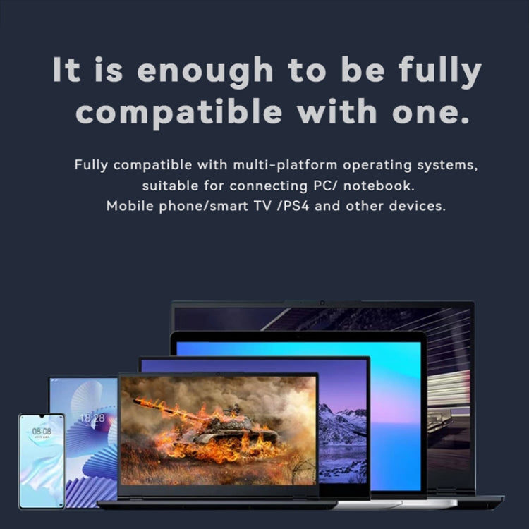 Dual NVME or Dual SATA Blueendless M.2 Dual-Slot Hard Drive Base Solid State Hard Drive Box, US Plug - HDD Enclosure by PMC Jewellery | Online Shopping South Africa | PMC Jewellery | Buy Now Pay Later Mobicred