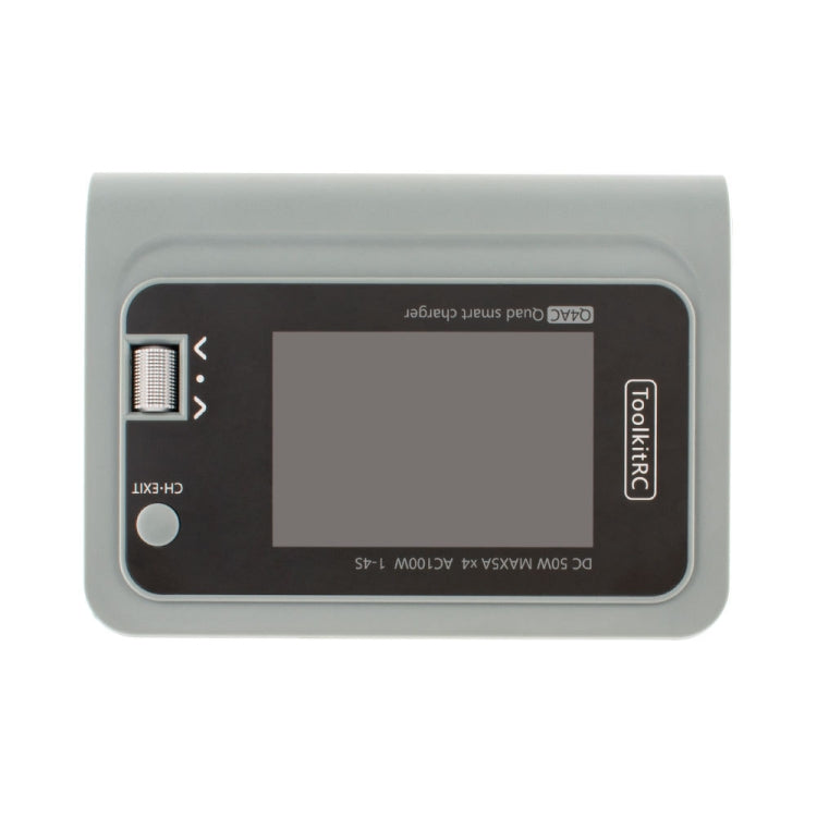 ToolkitRC Q4AC Four-Channel Airplanes And Drones Model Li-Po Battery Balance Charger(US Plug) - free shipping - PMC Jewellery - Order now!