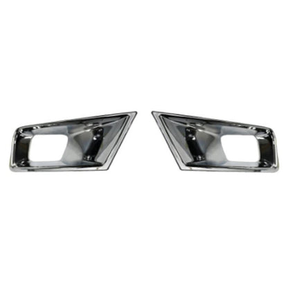 For Honda 2023 STEPWGN SPADA Right-hand Drive Bumper Fog Lamp Trim Frame - Bumper by PMC Jewellery | Online Shopping South Africa | PMC Jewellery | Buy Now Pay Later Mobicred