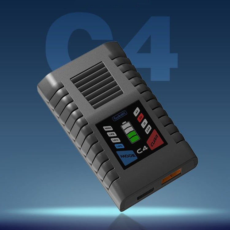 ToolkitRC C4 50W Drones Simple Li-Po Battery Balance Charger(US Plug) - free shipping - PMC Jewellery - Order now!