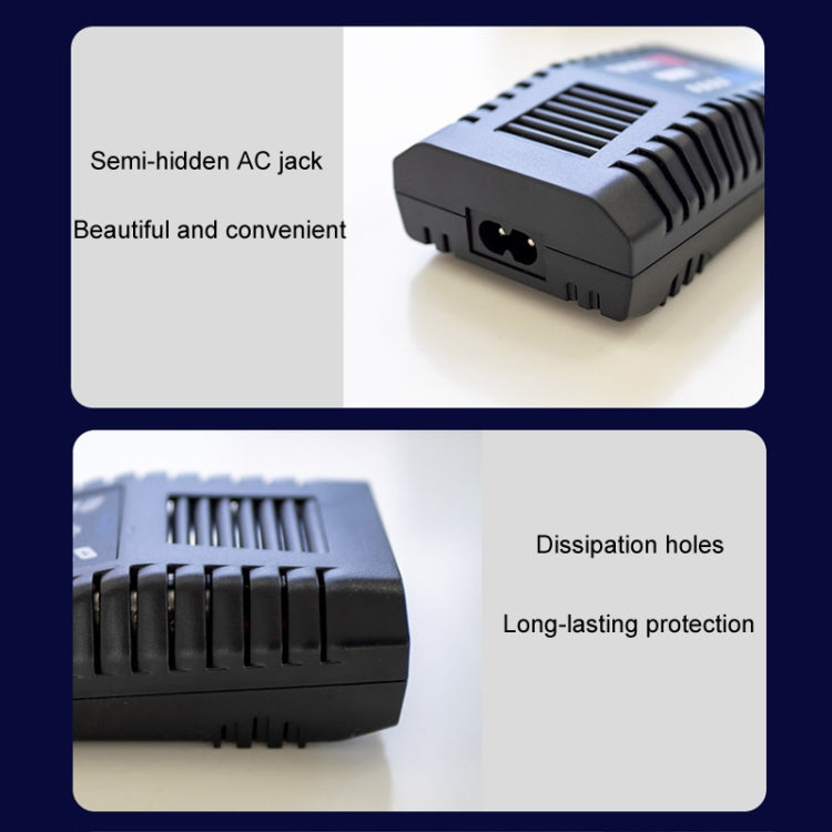 ToolkitRC C4 50W Drones Simple Li-Po Battery Balance Charger(US Plug) - free shipping - PMC Jewellery - Order now!