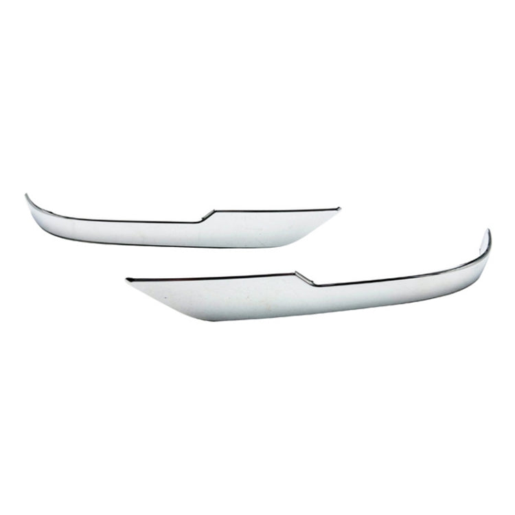 For Toyota 2023 Crown Sport Reversing Mirror Bumper Trims(Electroplated Mirror) - Decorative Strip by PMC Jewellery | Online Shopping South Africa | PMC Jewellery | Buy Now Pay Later Mobicred