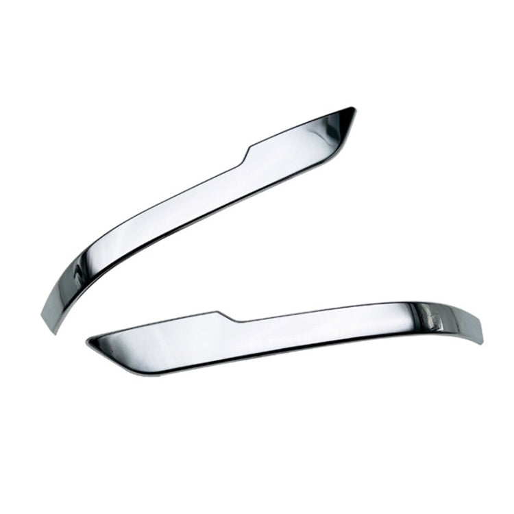 For Toyota 2023 Crown Sport Reversing Mirror Bumper Trims(Electroplated Mirror) - Decorative Strip by PMC Jewellery | Online Shopping South Africa | PMC Jewellery | Buy Now Pay Later Mobicred