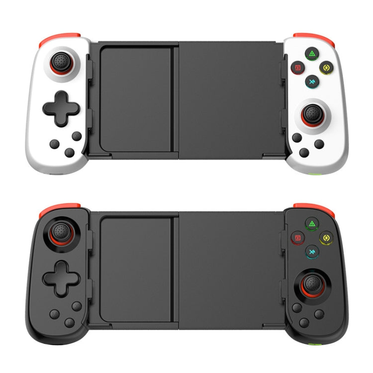 Bluetooth Stretchable Game Controller for Nintendo Switch / PC / IOS / Android(White) - Gamepads by PMC Jewellery | Online Shopping South Africa | PMC Jewellery | Buy Now Pay Later Mobicred