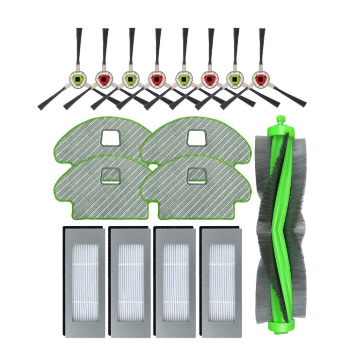 For IRobot Roomba Combo113 R113840 Vacuum Cleaner Accessories 1pair  Side Brushes - free shipping - PMc TechLife - Order now!