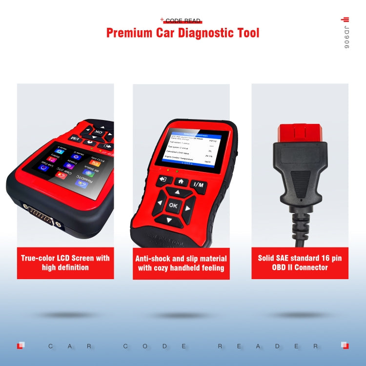 OBD Car Engine Fault Detector ELM327 Car Code Reader Card(JD906) - Electronic Test by PMC Jewellery | Online Shopping South Africa | PMC Jewellery | Buy Now Pay Later Mobicred