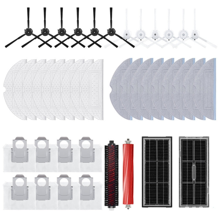 For Roborock G20 / S8 Plus / S8 / S8 Pro Vacuum Cleaner Accessories 1 Dust Bag - free shipping - PMc TechLife - Order now!