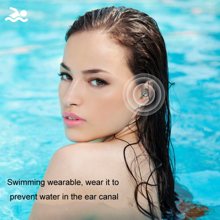 Silicone Sleep Soundproof Noise Reducing Earplugs Swimming Waterproof Earplugs(White) - free shipping - PMC TechLife - Order now!