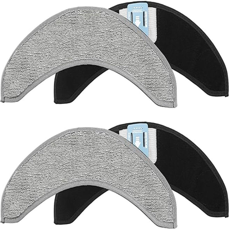 For iRobot Roomba Combo J7+ Robot Vacuum And Mop Accessories 2pcs Side Brush - For iRobot Accessories by PMc TechLife | Online Shopping South Africa | PMc TechLife | Buy Now Pay Later Mobicred