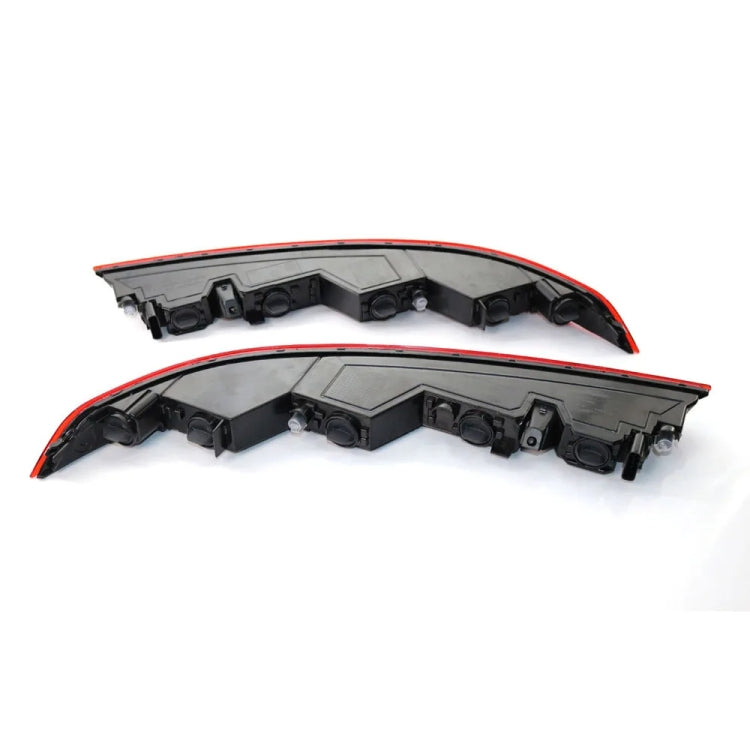 For 2018-2021 Audi Q5 Rear Bumper Brake Taillight With Wire(US Right OE 80A945070A) - Brake Lights by PMC TechLife | Online Shopping South Africa | PMC TechLife | Buy Now Pay Later Mobicred