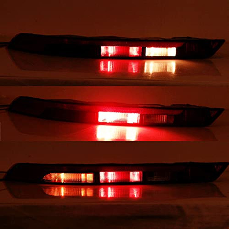 For 2018-2021 Audi Q5 Rear Bumper Brake Taillight With Wire(EU Right OE 80A945070A) - Brake Lights by PMC TechLife | Online Shopping South Africa | PMC TechLife | Buy Now Pay Later Mobicred
