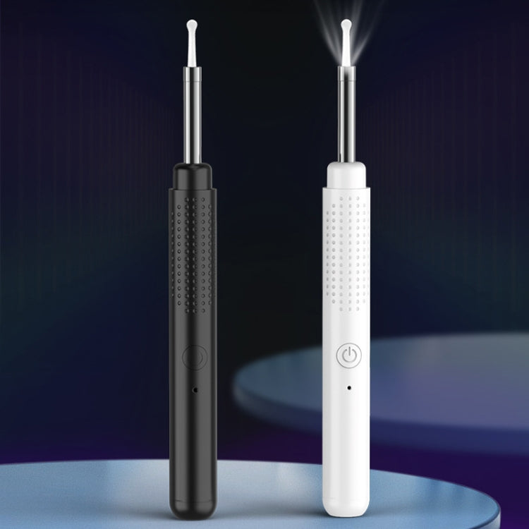 Household Visual Ear Excavator High-Definition Ear Wax Removal Picking Stick(White) - free shipping - PMc TechLife - Order now!