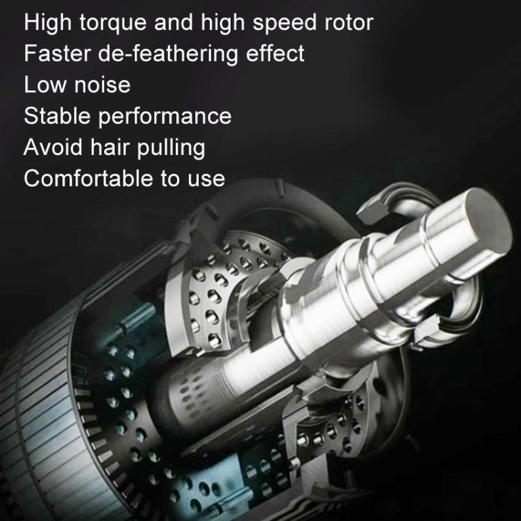 SPORTSMAN SM-431 2 In 1 Electric Nose Hair Repairer Rechargeable Eyebrow Shaver Body Hair Trimmer(Blue Black) - free shipping - PMc TechLife - Order now!