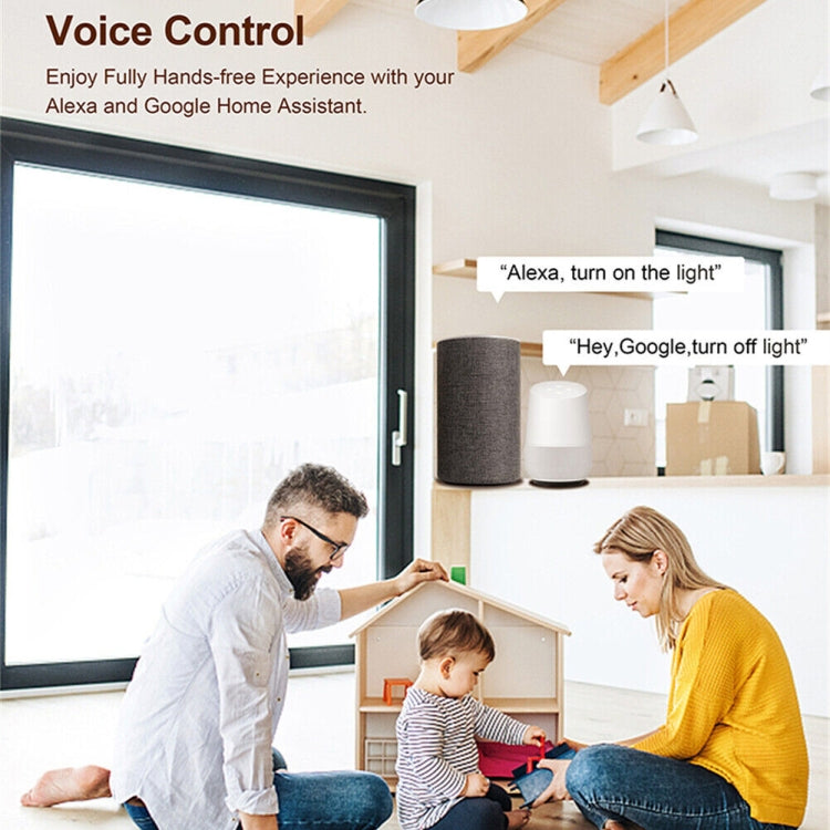 3CH Zigbee Smart Switch Module For Alexa / Google Home / Tuya Smart Life APP - Smart Switch by PMC TechLife | Online Shopping South Africa | PMC TechLife | Buy Now Pay Later Mobicred