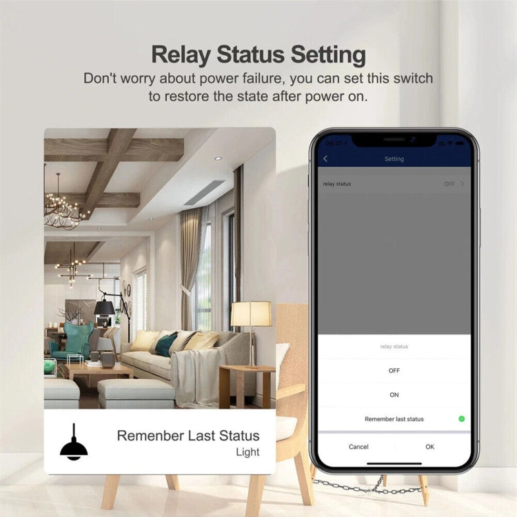 2CH Zigbee Smart Switch Module For Alexa / Google Home / Tuya Smart Life APP - Smart Switch by PMC TechLife | Online Shopping South Africa | PMC TechLife | Buy Now Pay Later Mobicred